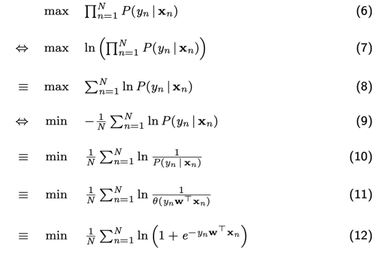 equations